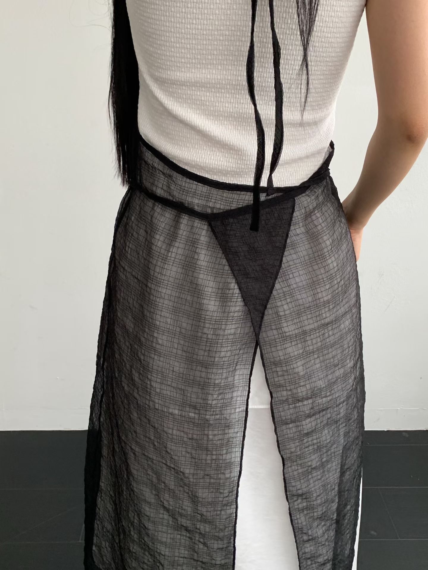 🇰🇷韓國女裝 | mesh skirt 