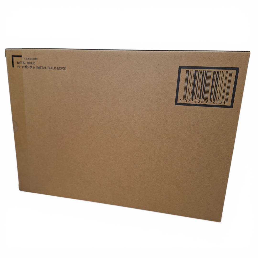 METAL BUILD Hi-νガンダム [METAL BUILD EXPO] 10月慢貨