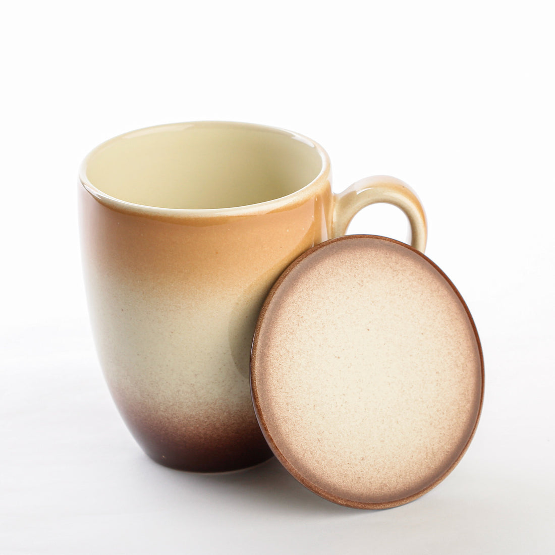 Casual Elegance - Mug 400ml & Coaster JCM40 & SCX01