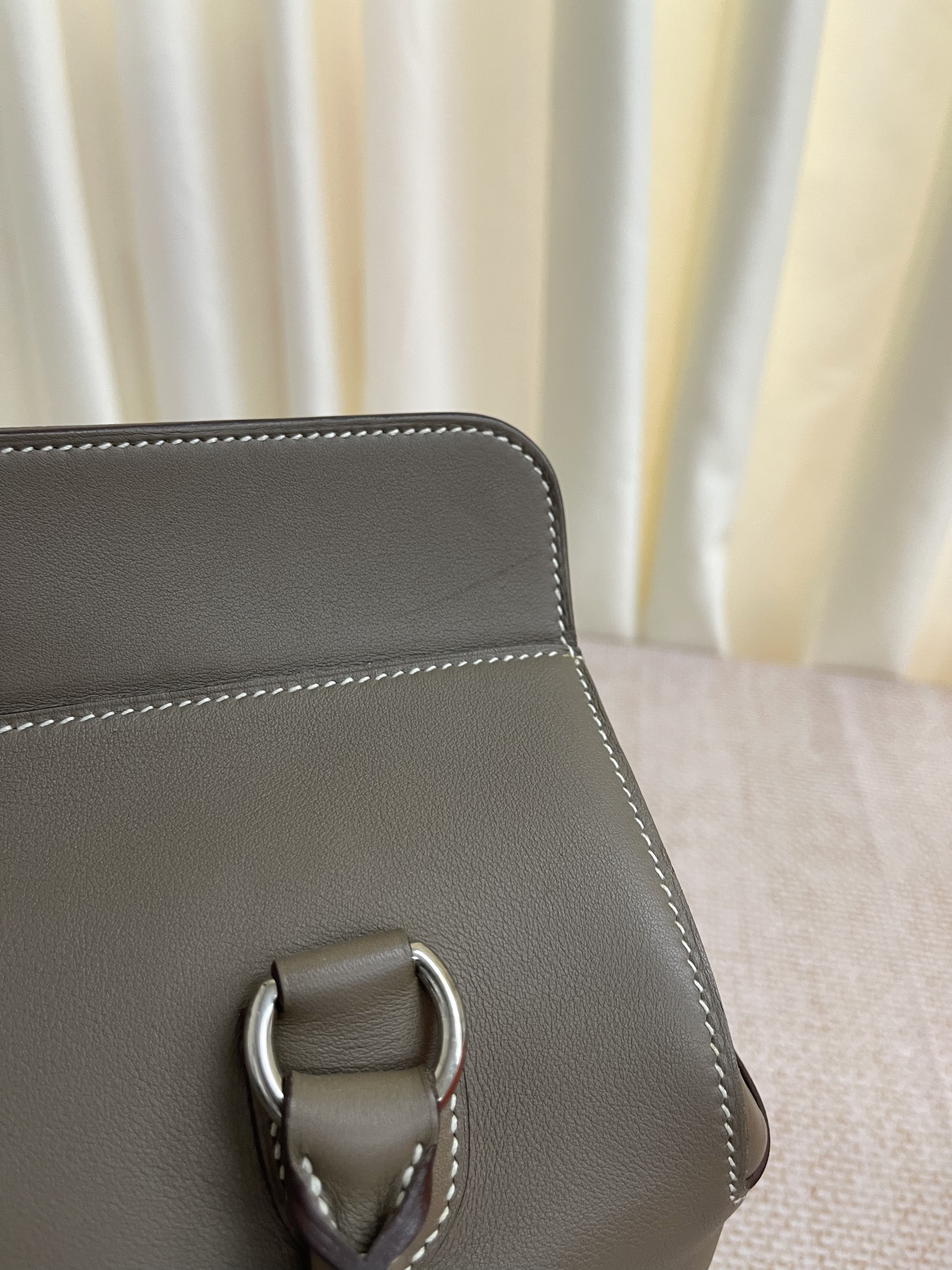 Pre-owned Hermes Toolbox 26/ Stamp R / Product Code: 26022101