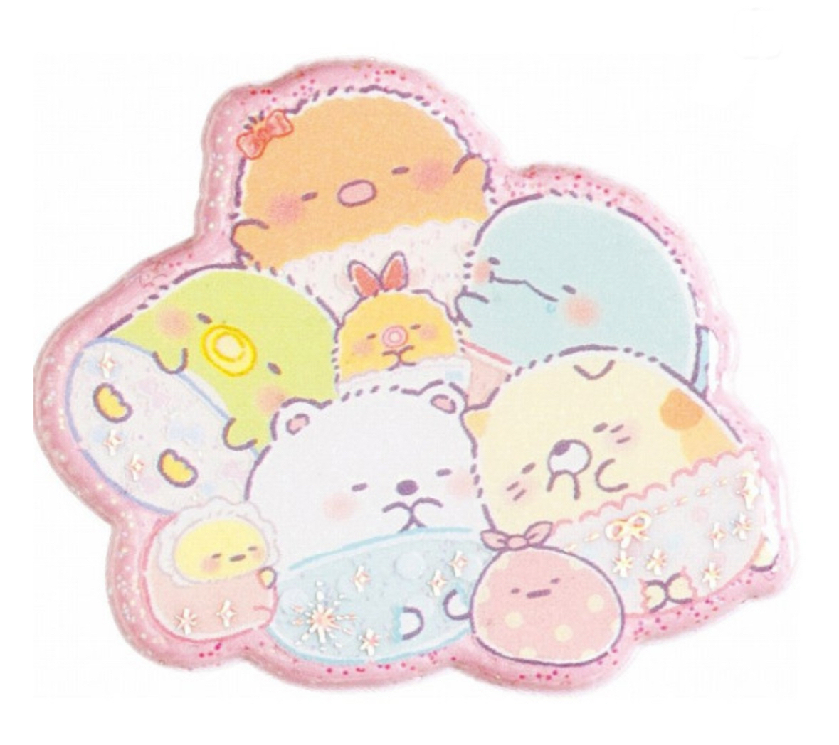 角落生物 貼紙｜特價品滿$300包順豐門市自取