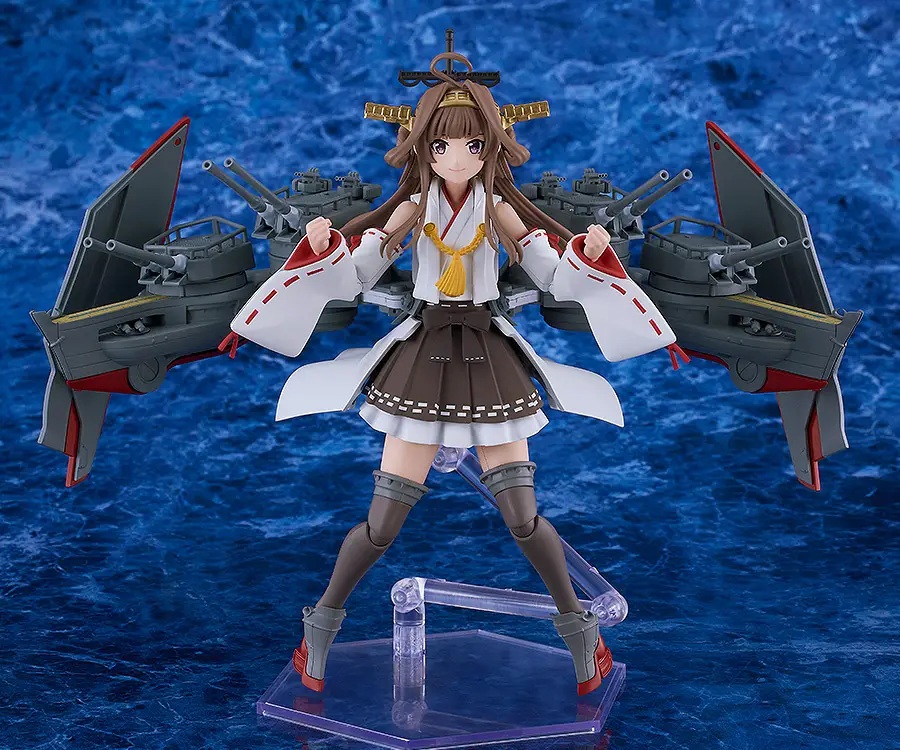 PLAMATEA Kongo Kai-II C (Kantai Collection -Kancolle-)