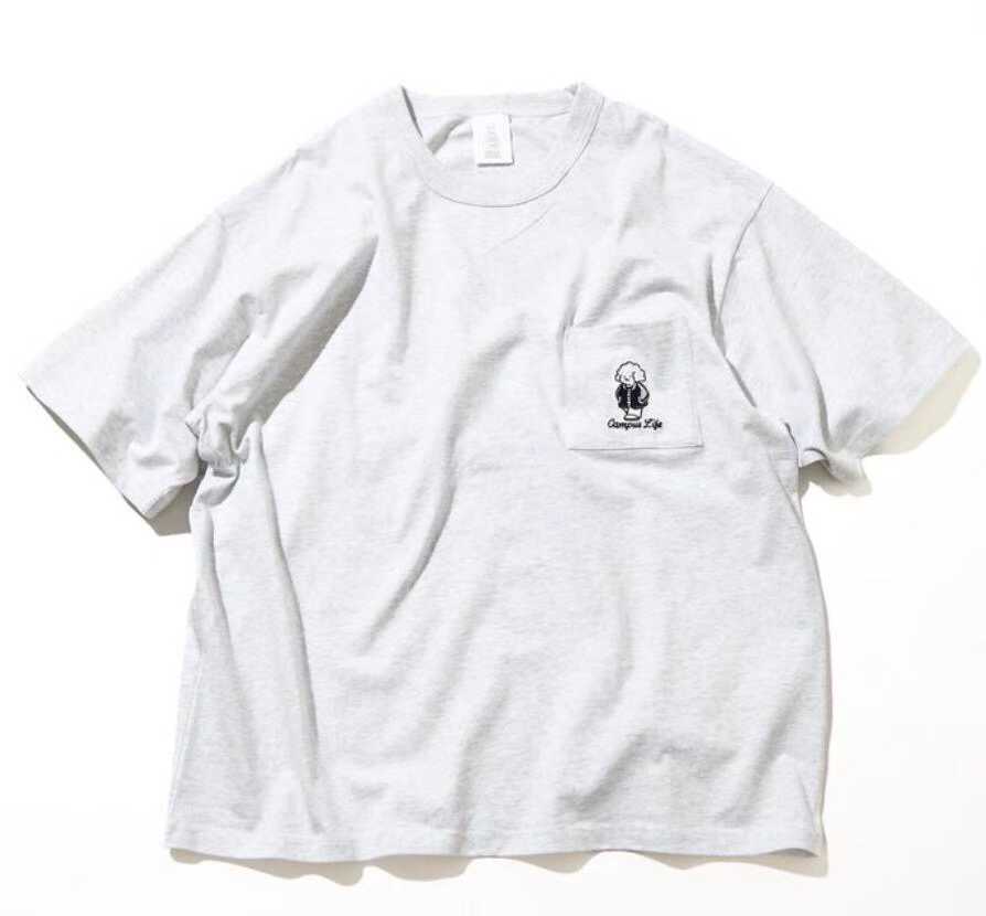 預訂 FREAK'S STORE X Tombonia短袖Tee [貨號26A539]