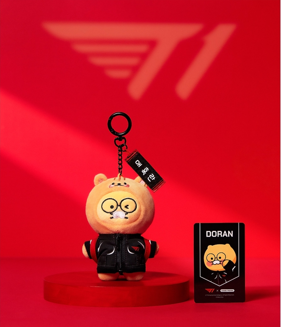 [ 韓國電競 ] T1 X Kakao Friends 系列 2026