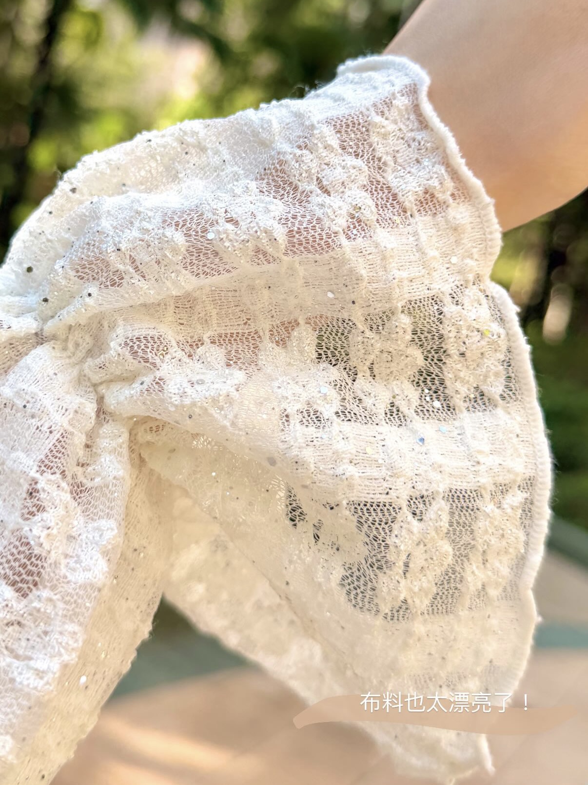 #HANNA-made# The Shiny Backbow Top