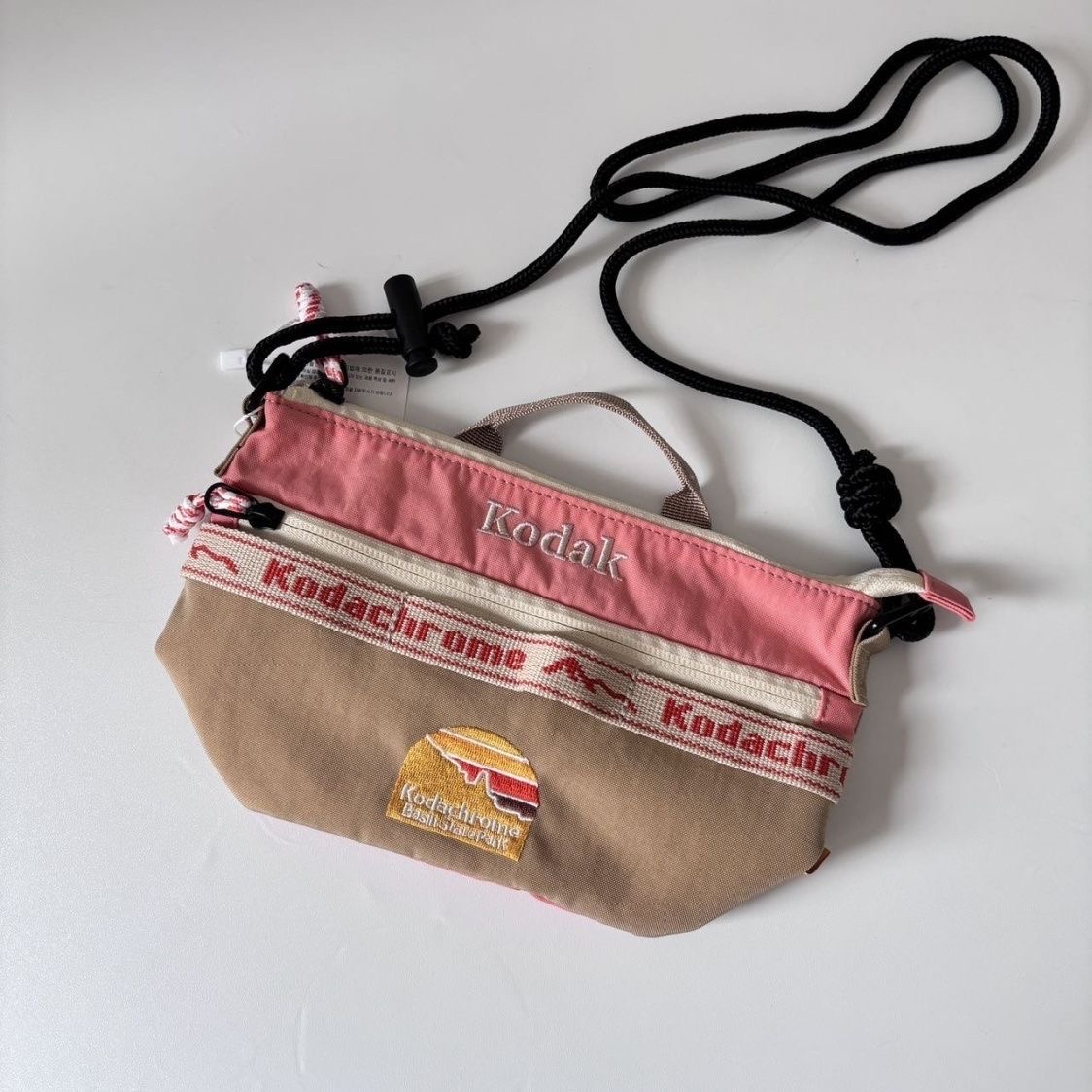 韓系3色 Kodak袋