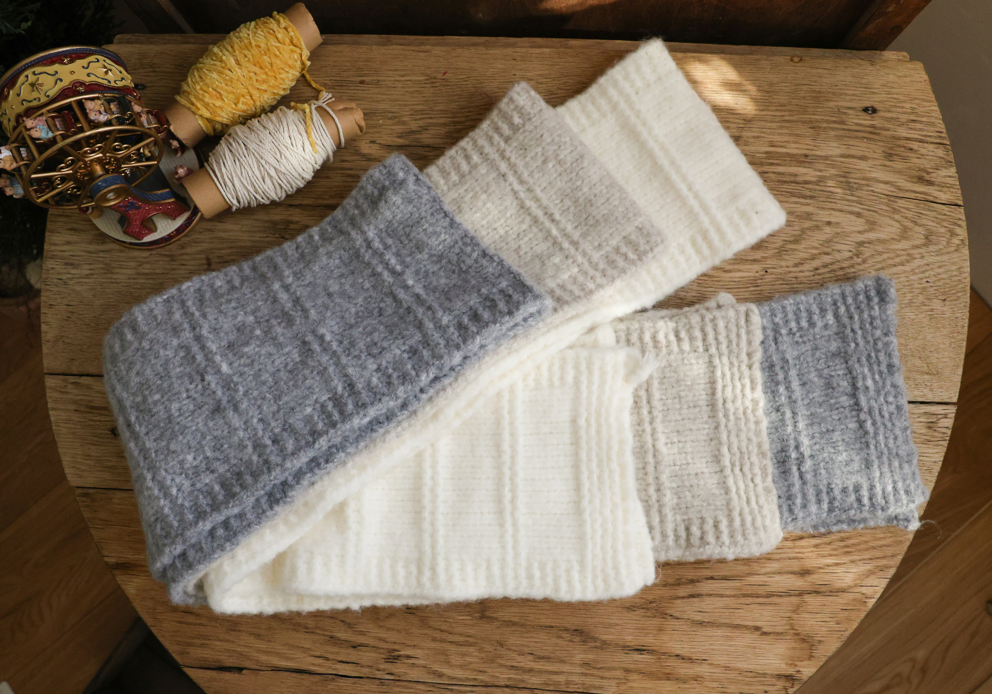 FLO | Mongle muffler - 3 colors