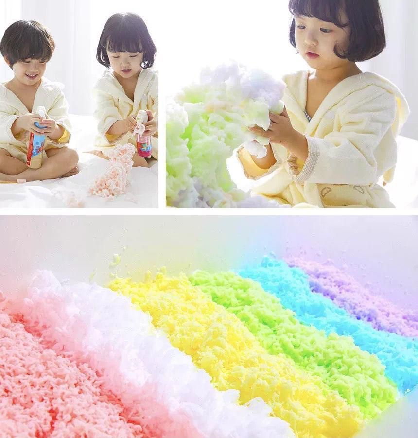 🇰🇷韓國製kefii天然水果及植物成份魔法🪄沖涼泡泡200ml🫧