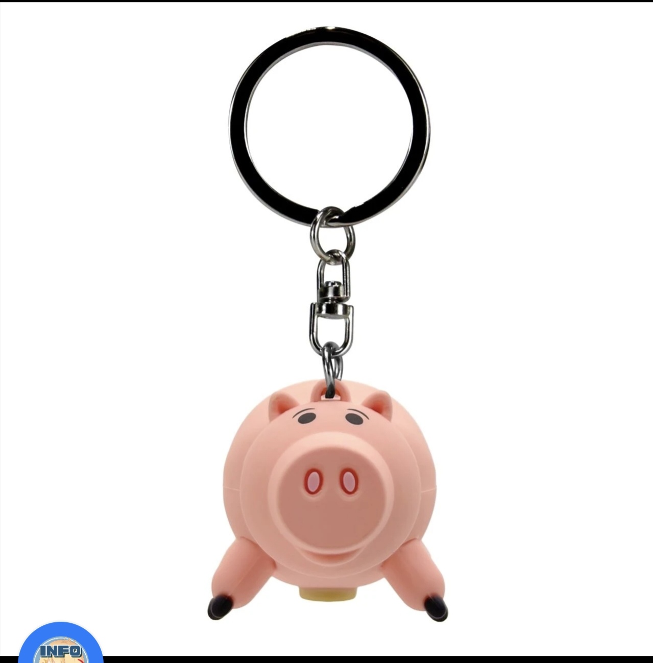 Toy Story 反斗奇兵 火腿 掛件 1862075