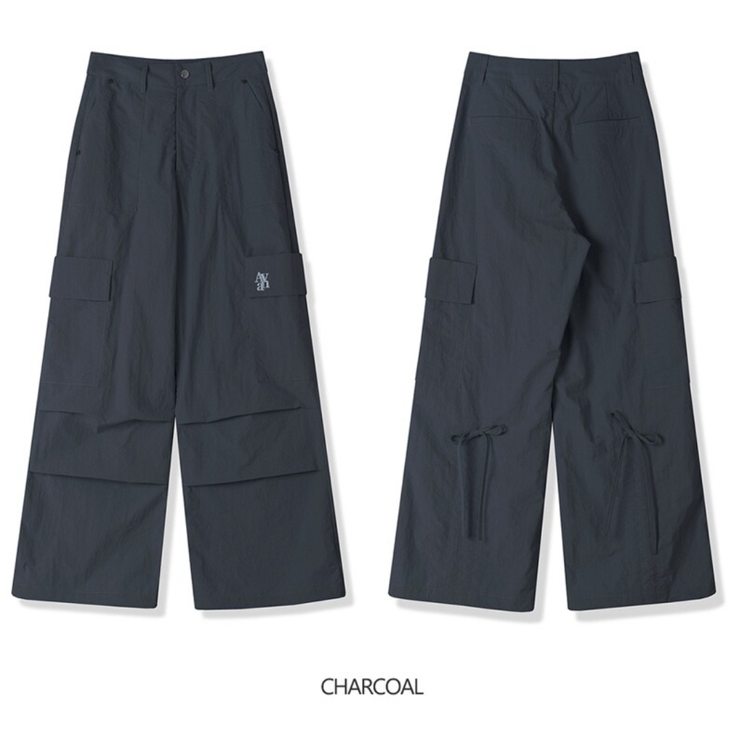 AVANDRESS｜Lowell Back String Pants