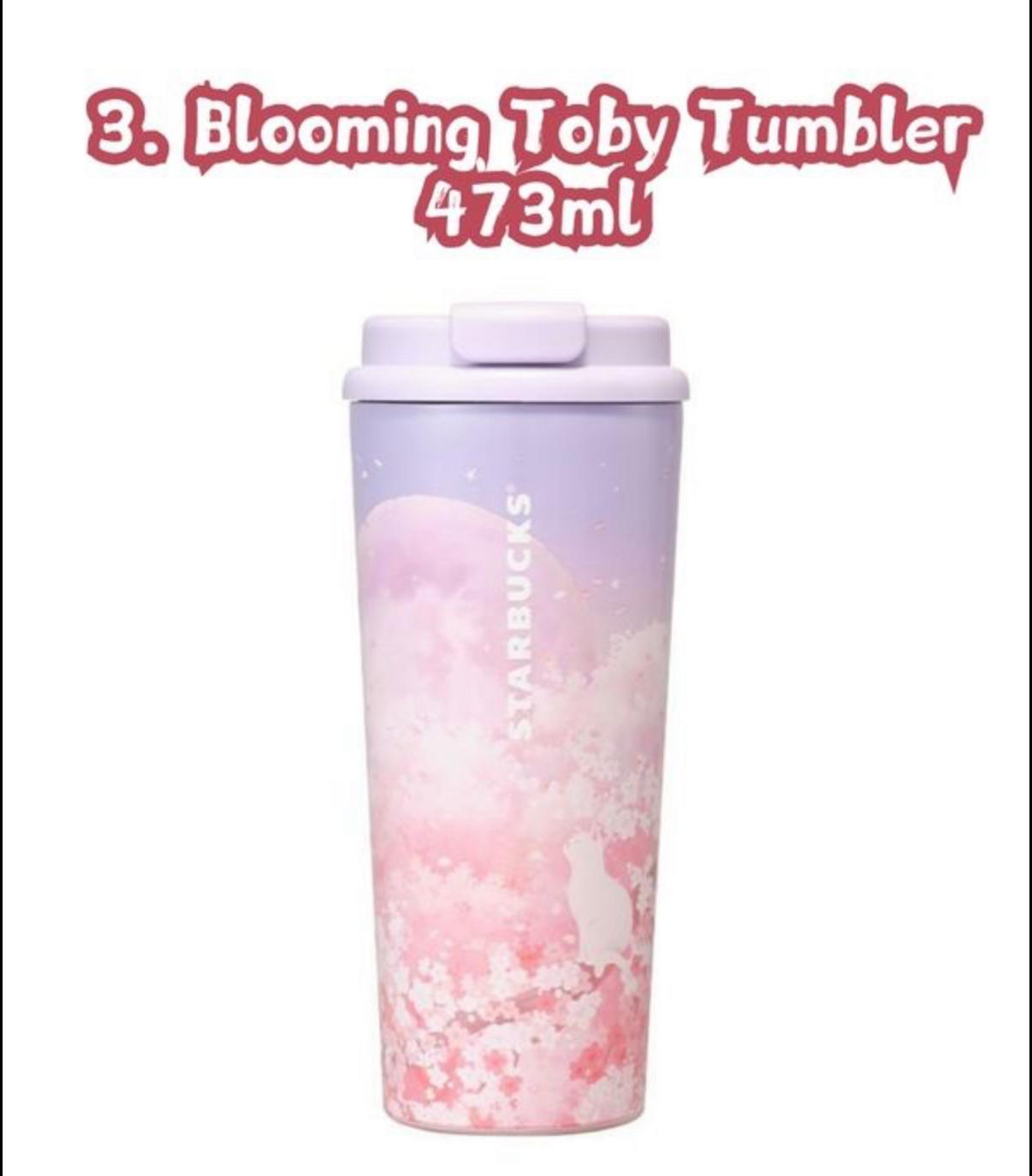 韓國櫻花Starbucks系列