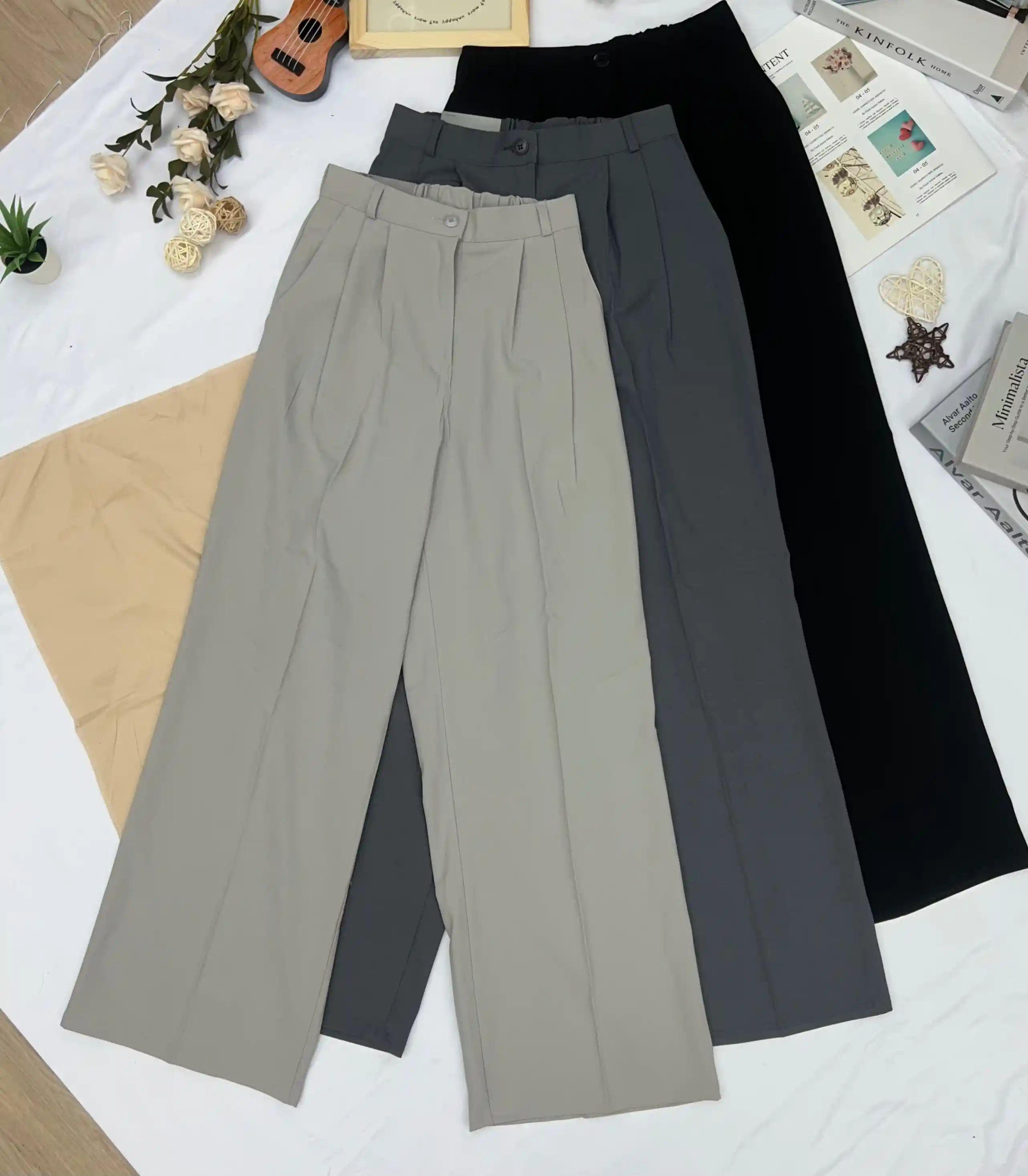 KR 垂直西褲 KR6565