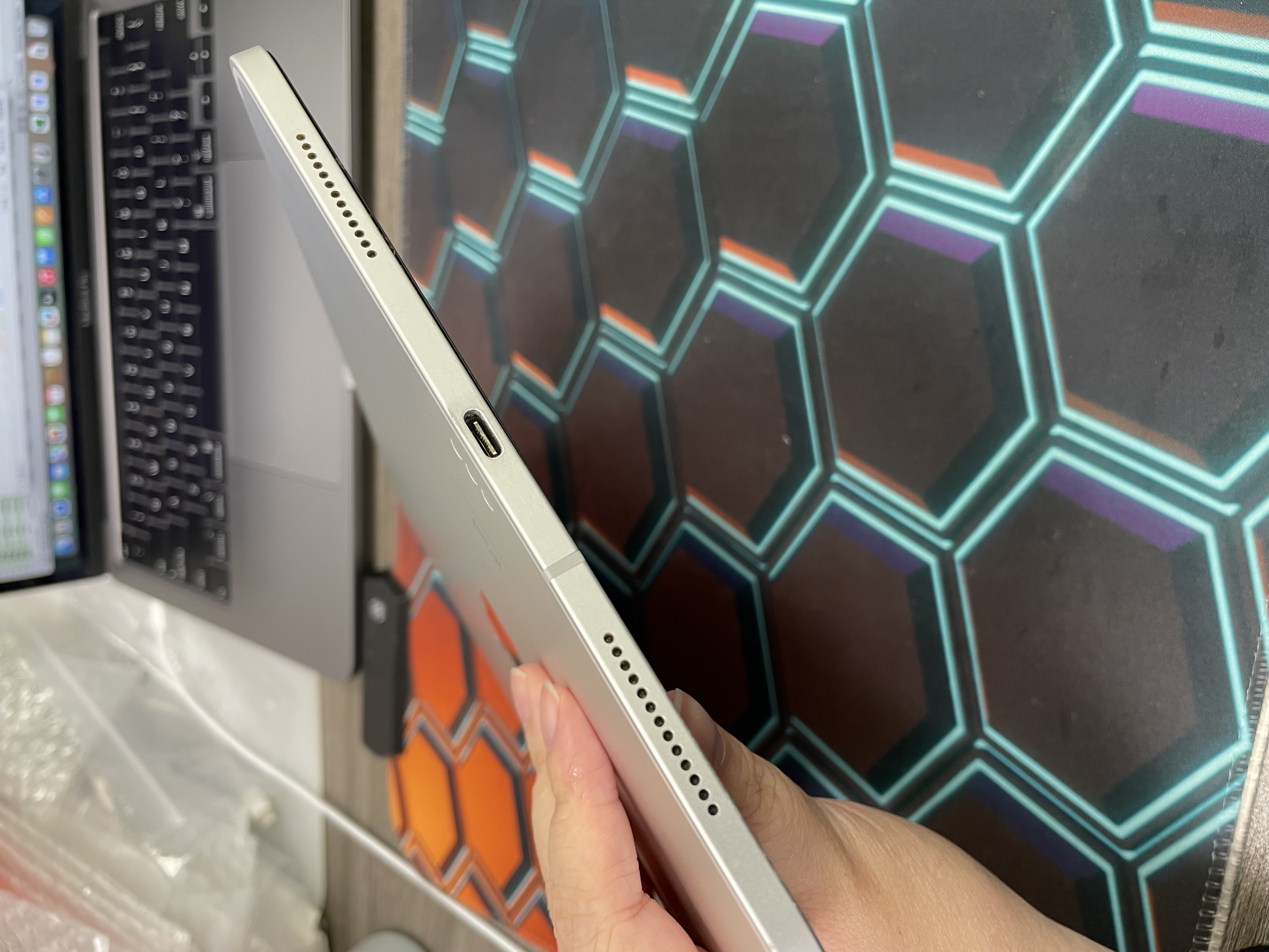 *8396100 iPad Pro 11吋 勁靚機 256GB 插卡版 銀色 sliver