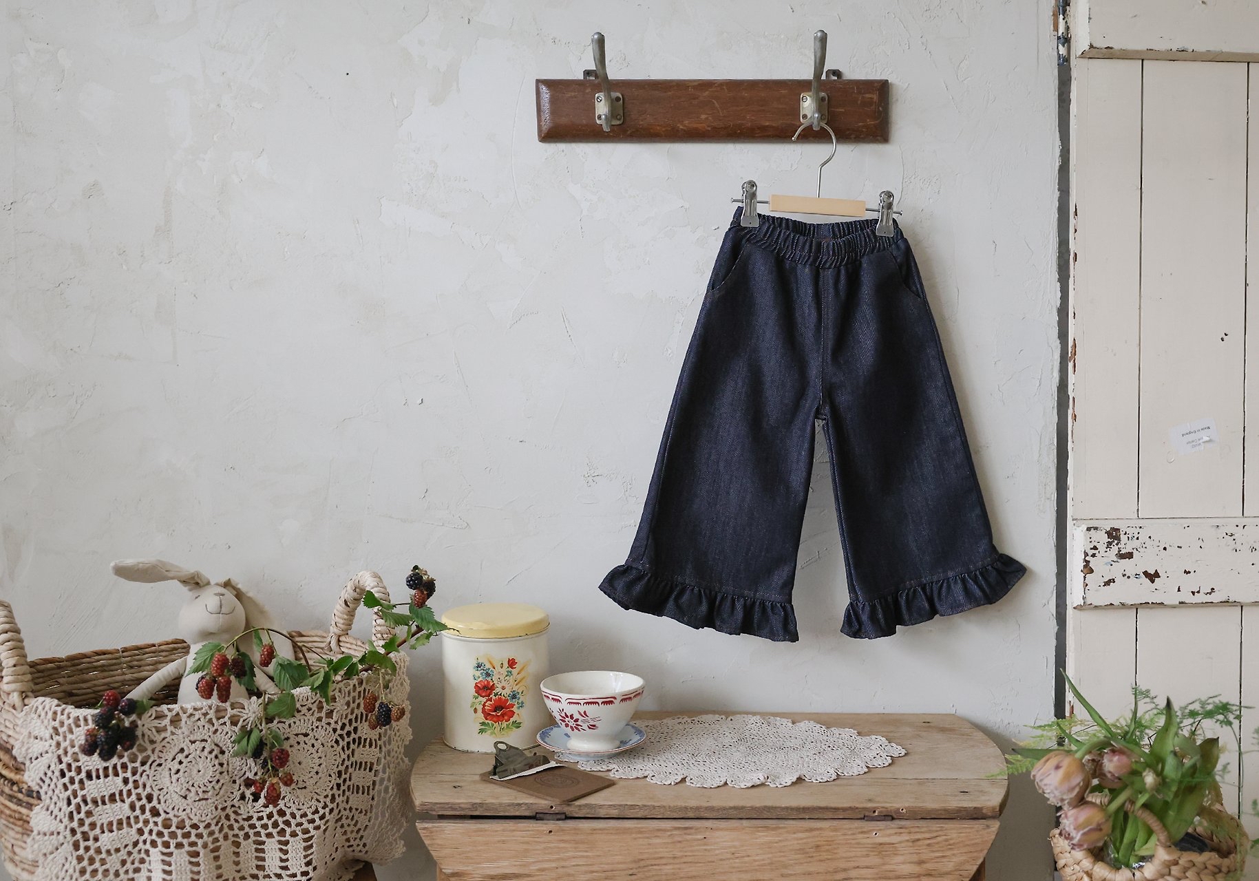 Flo | Chacha denim 