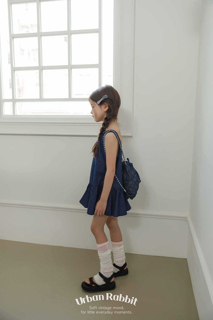 🇰🇷Urban Rabbit裙