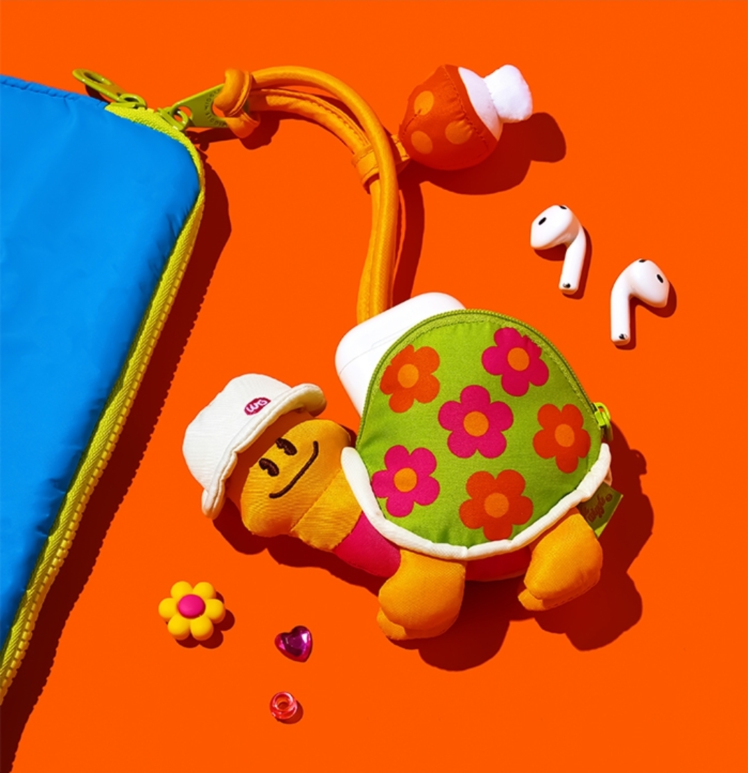 Wiggle Wiggle Bag Charm 