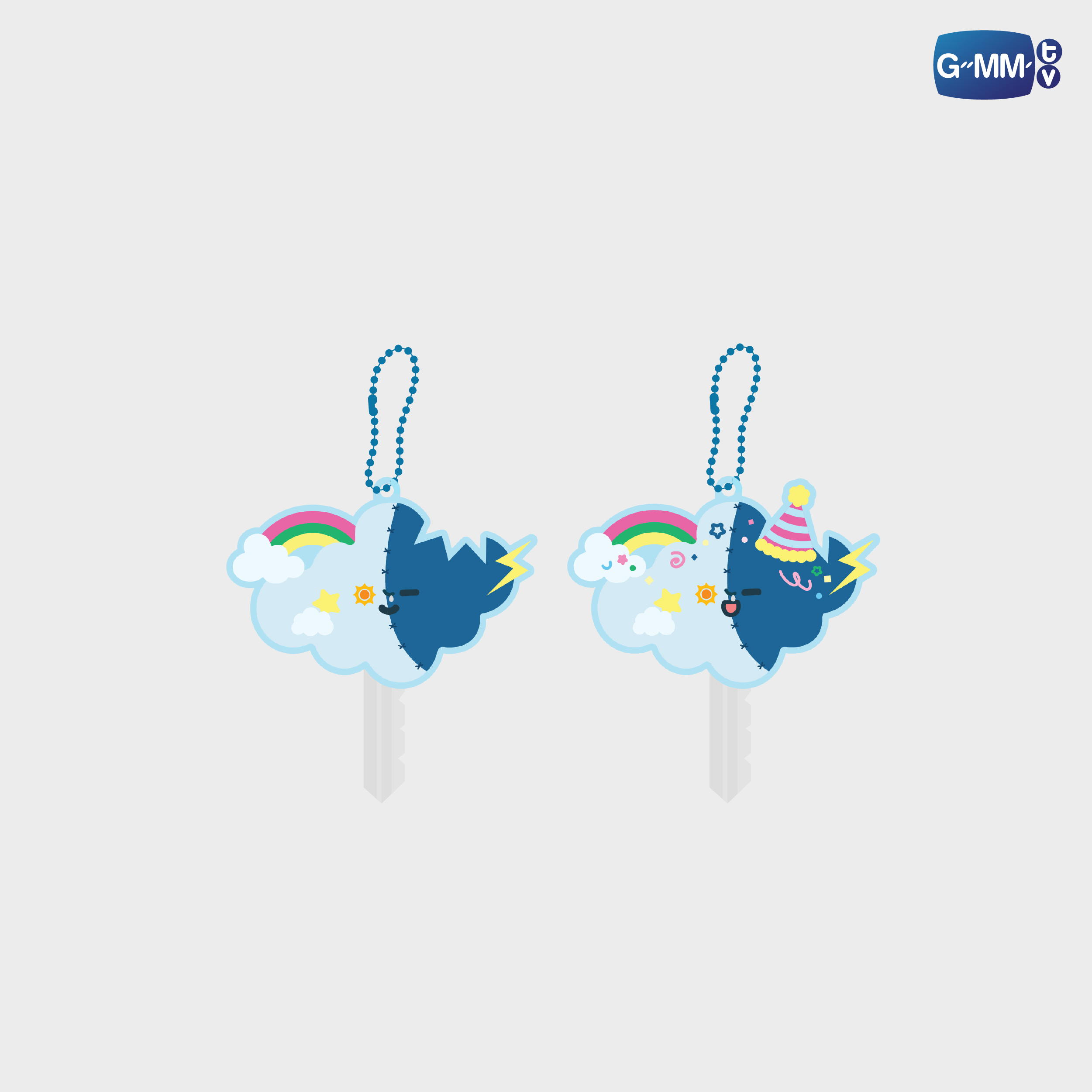 SMYLE KEY TOP COVER CAP SET