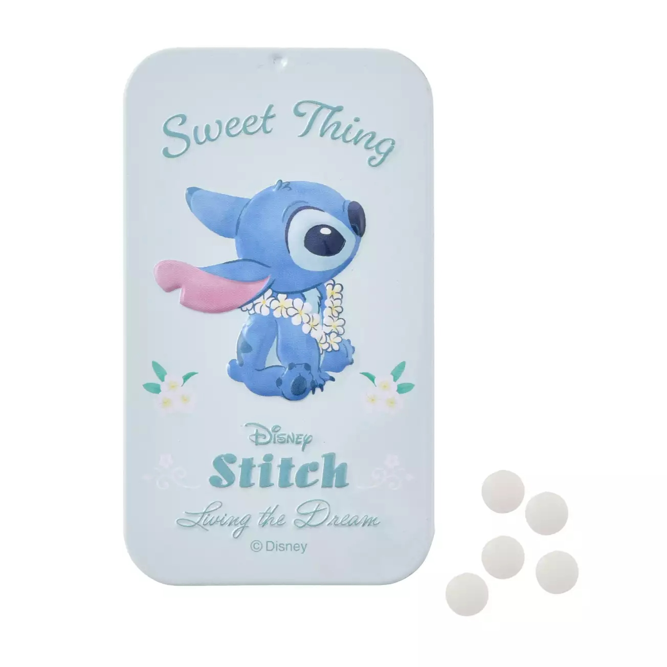 🌸 【預訂】Stitch 薄荷糖Set Disney Mint Flavor - FASHION CHARM - 18/8新品