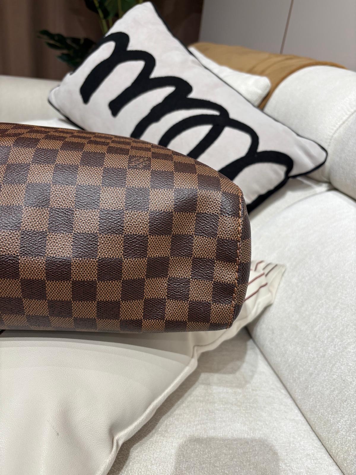 Lv Portobello shoulder bag N41184 ,100%Authentic, 95%new ✅塵袋 ✅booklet