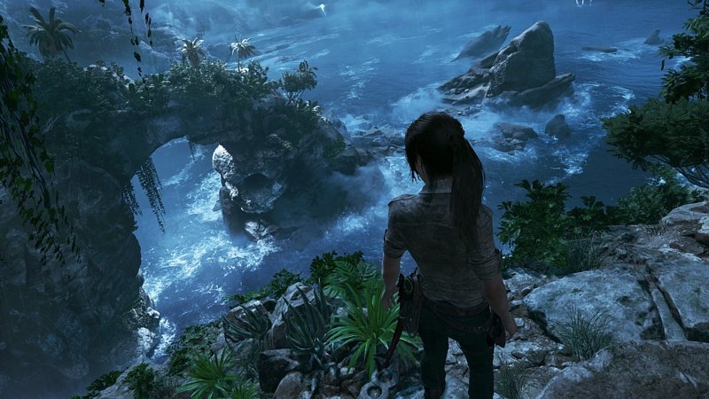 XBO Shadow of the Tomb Raider 盜墓者羅拉：暗影 最終版 中英日文版 (英文封面) XBO-0448