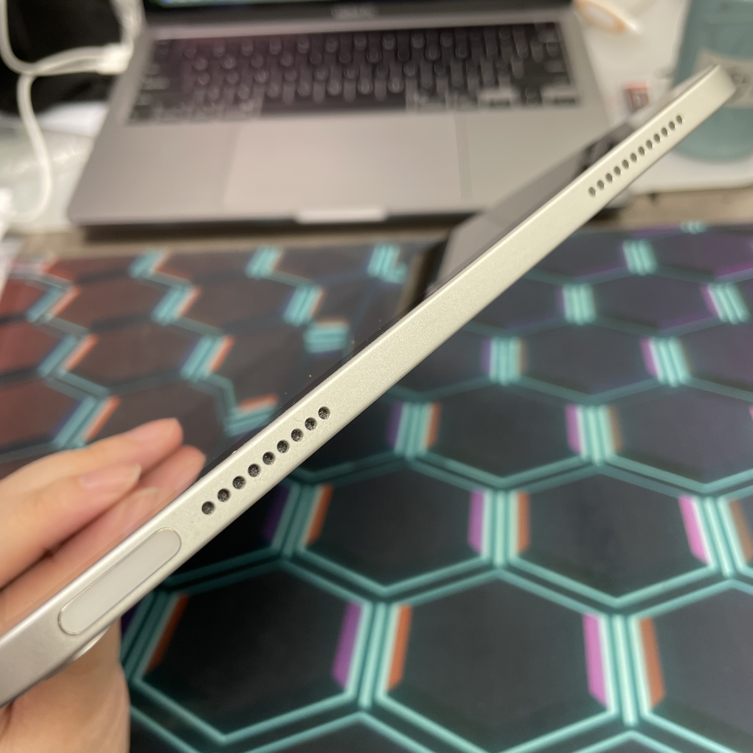 *820394 iPad 10 完美機 256GB WIFI版 銀色 sliver