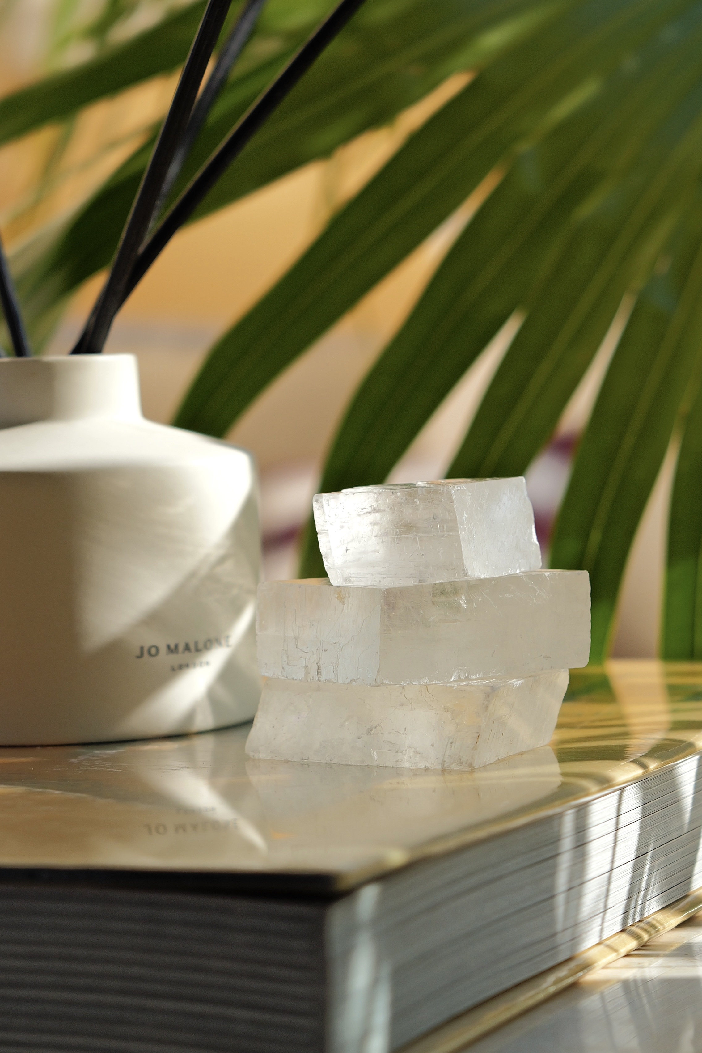 ༒6.5cm白方解石立方磚༒ CA.1259H6G1ST-RA28*1JS