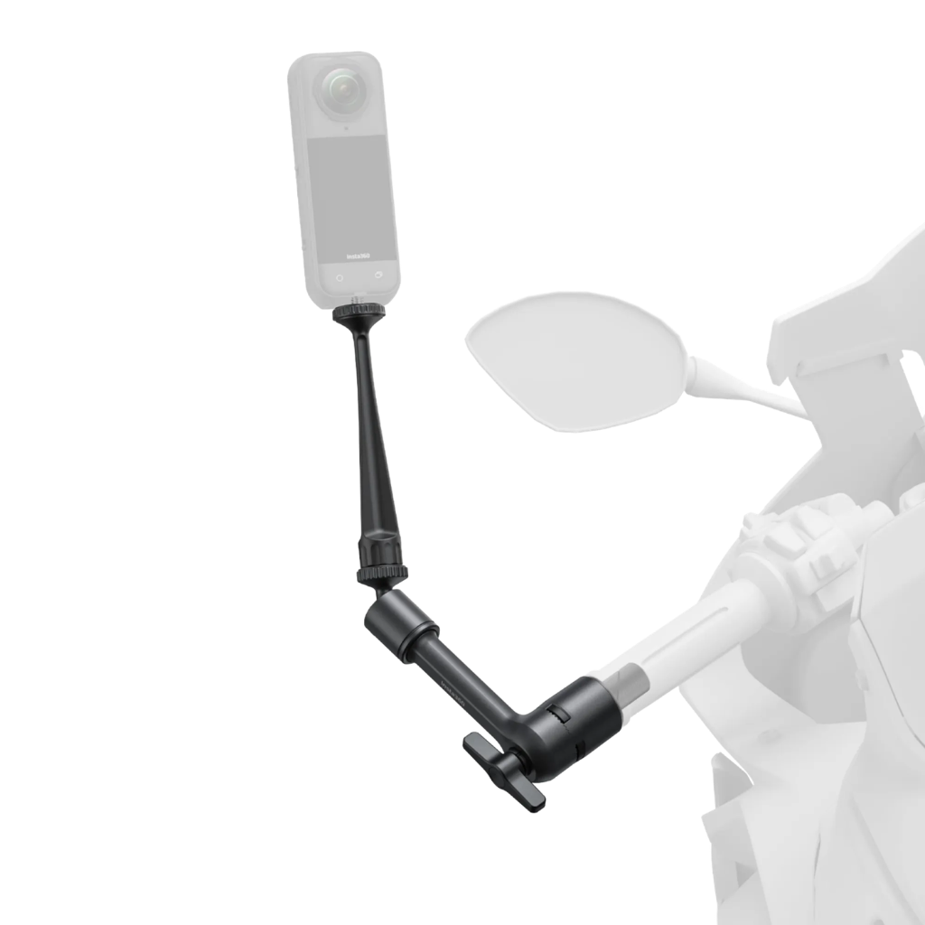 Insta360 摩托車魔術臂支架 Motorcycle Magic Arm 香港行貨