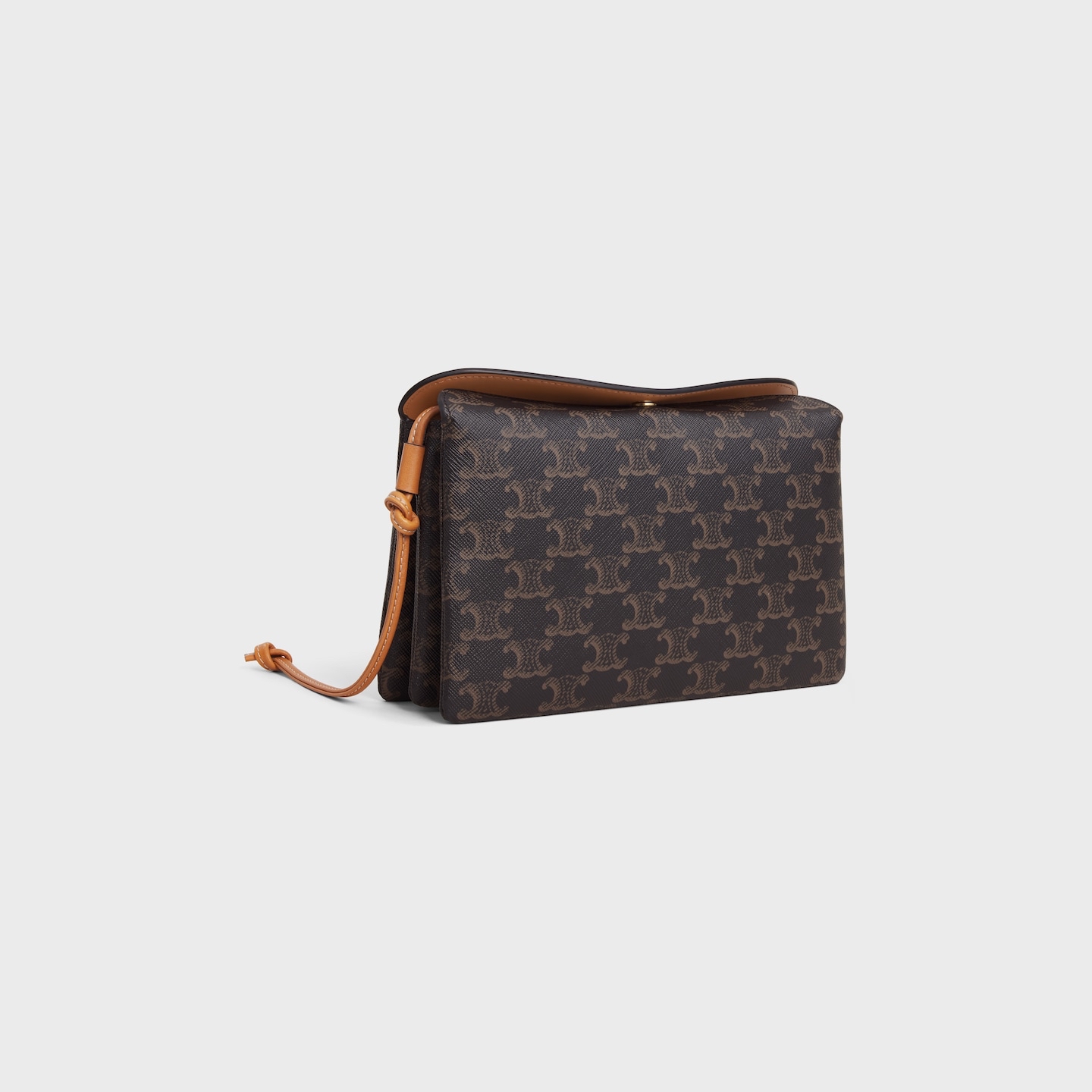 精選貨品優惠💖新款🆕訂貨📮Celine Trio Flap  Size 22.5x13x3.5cm
