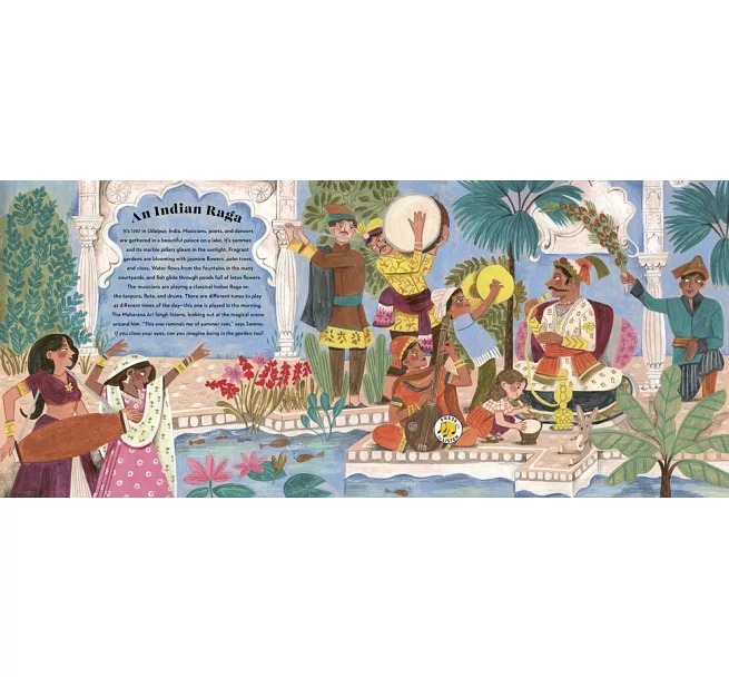 Listen to the Music: A World of Magical Melodies
