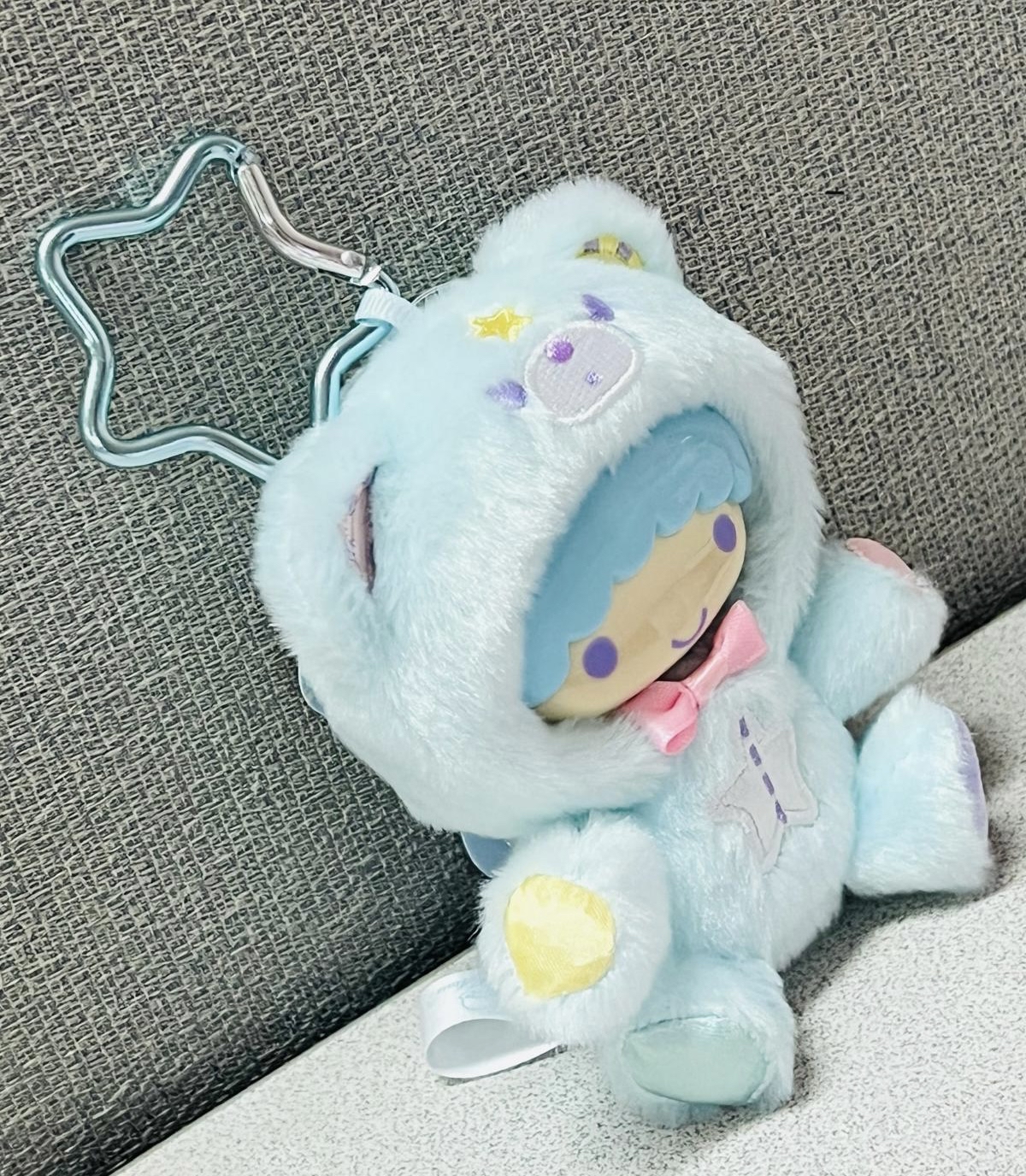 🎌日本直送🎌 Little Twin Stars 50週年公仔匙扣掛飾