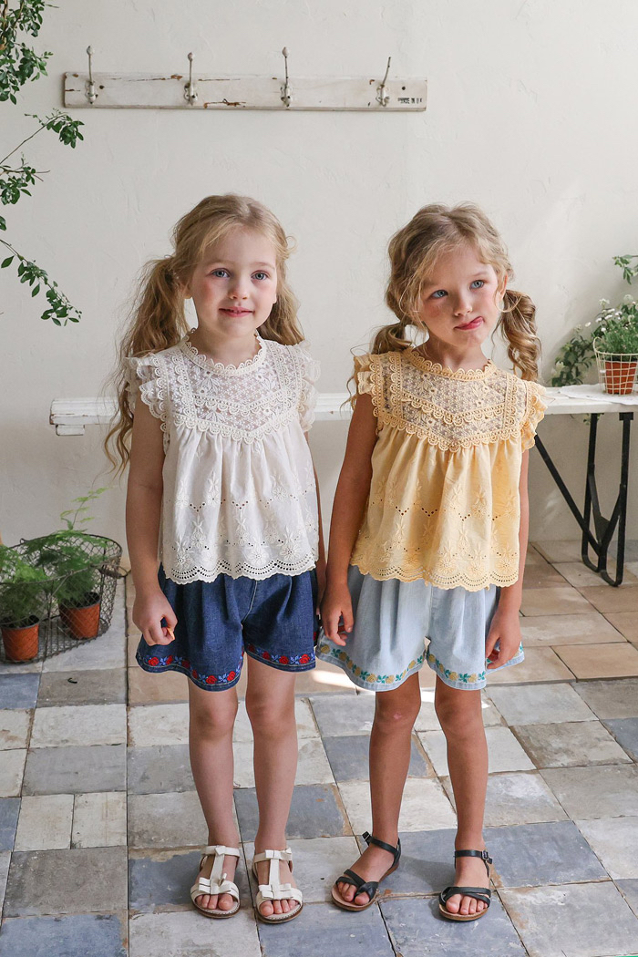 🇰🇷Puella_Flo短褲