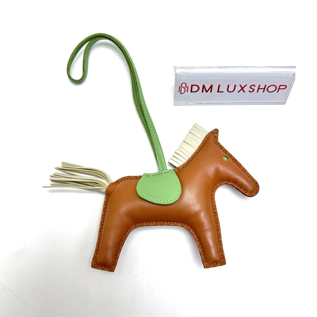 Hermes Tricolor Rodeo MM (Stamp B, Y: 2023)