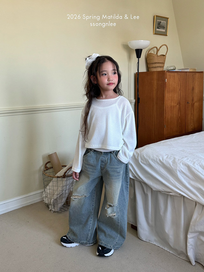 🇰🇷Matilda&Lee tops
