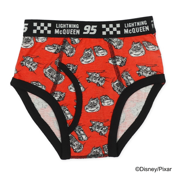 🇯🇵預訂 日本直送🇯🇵反斗車王滿印三角男童內褲三件套裝