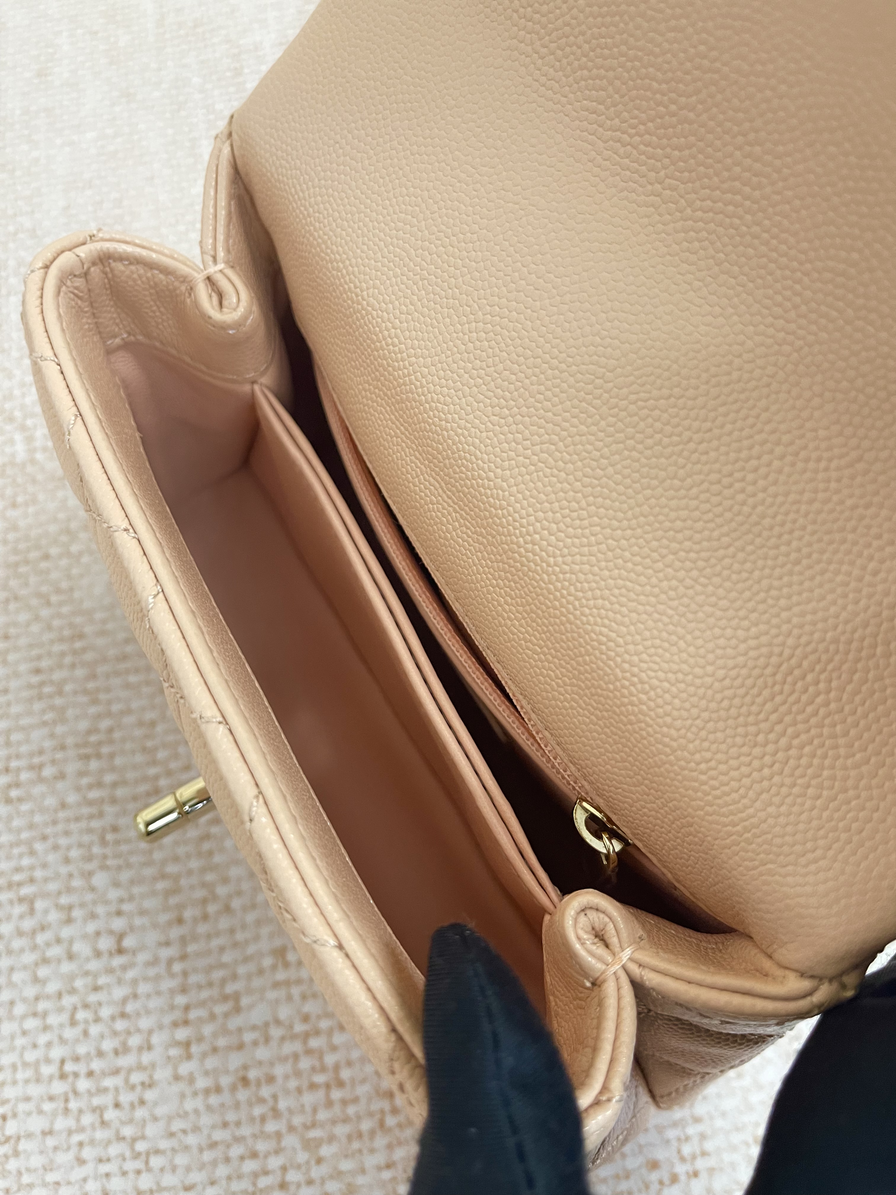 Pre-owned Chanel Coco Handle/ Product Code: 26042803