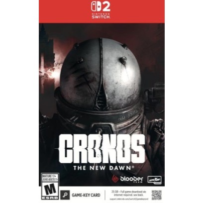 (🔥NEW RELEASE🔥) Cronos The New Dawn (Nintendo Switch 2) Digital Download