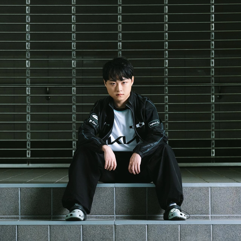 [Dplus KIA] 2026 Dplus KIA Uniform Jacket