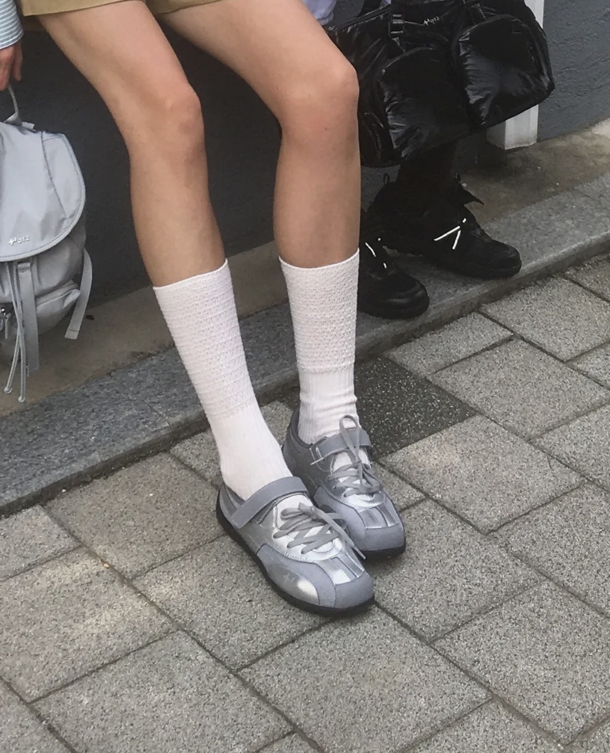 OTZ ROMARY LACEUP SNEAKERS