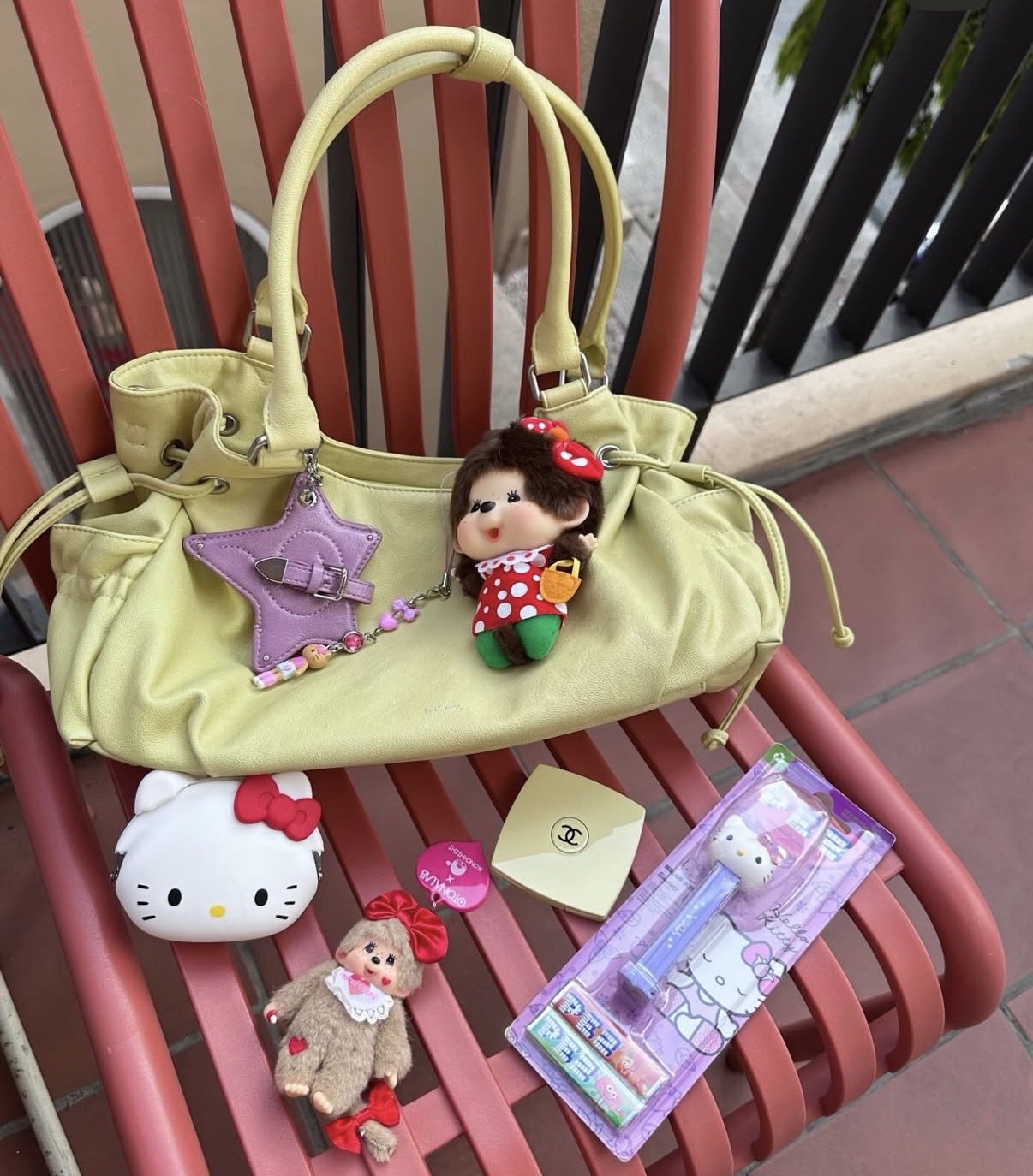 Standoil Breezy Bag Mini - Lemon