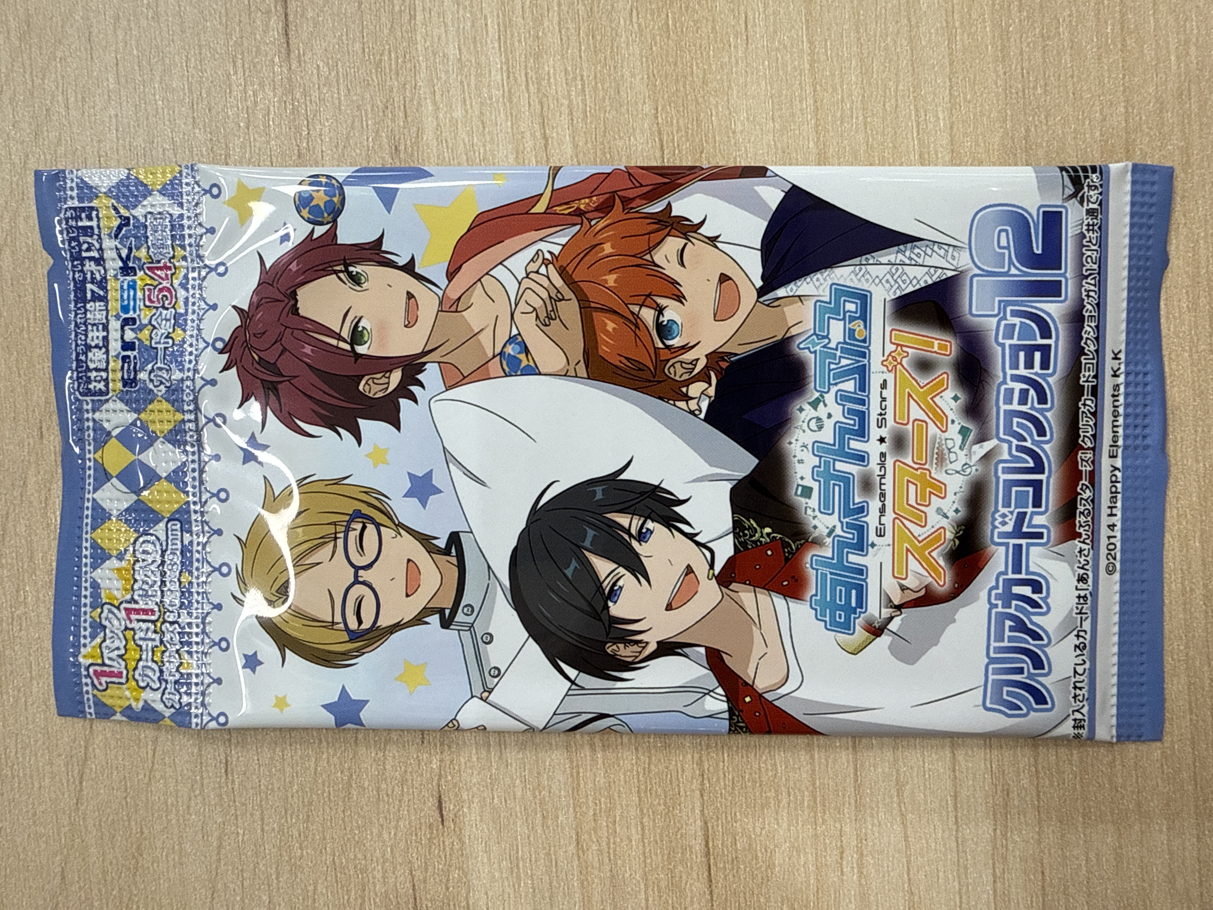 Ensemble Stars 收藏卡
