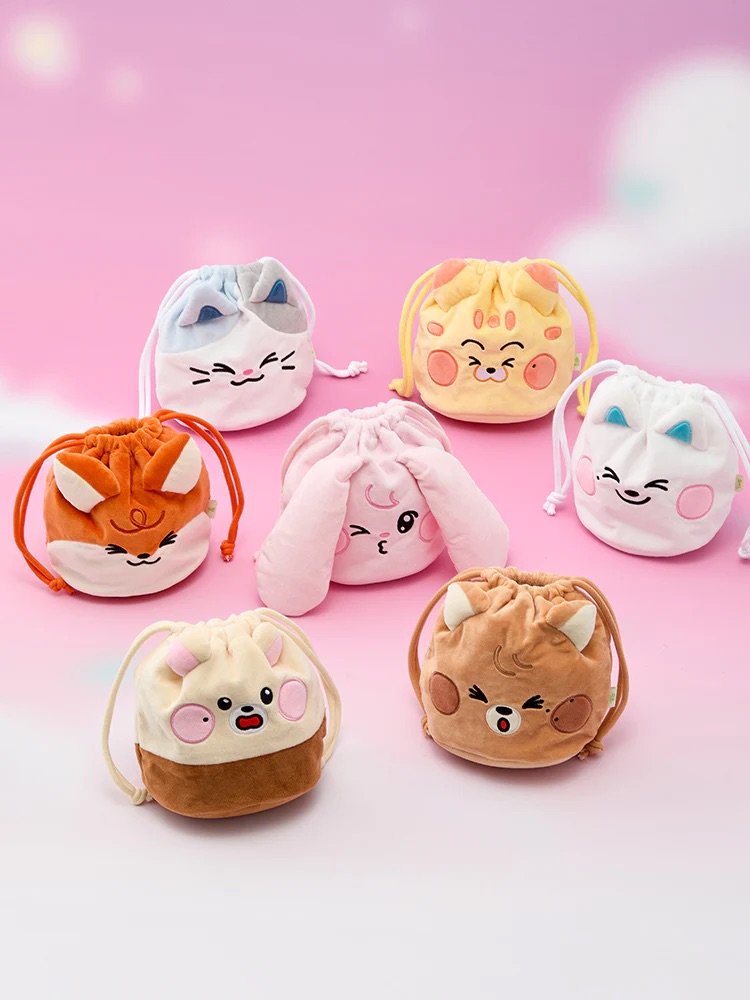 📦訂購 韓國代購 NCT DREAM SWEET Dreamiez STRING POUCH 索繩收納袋