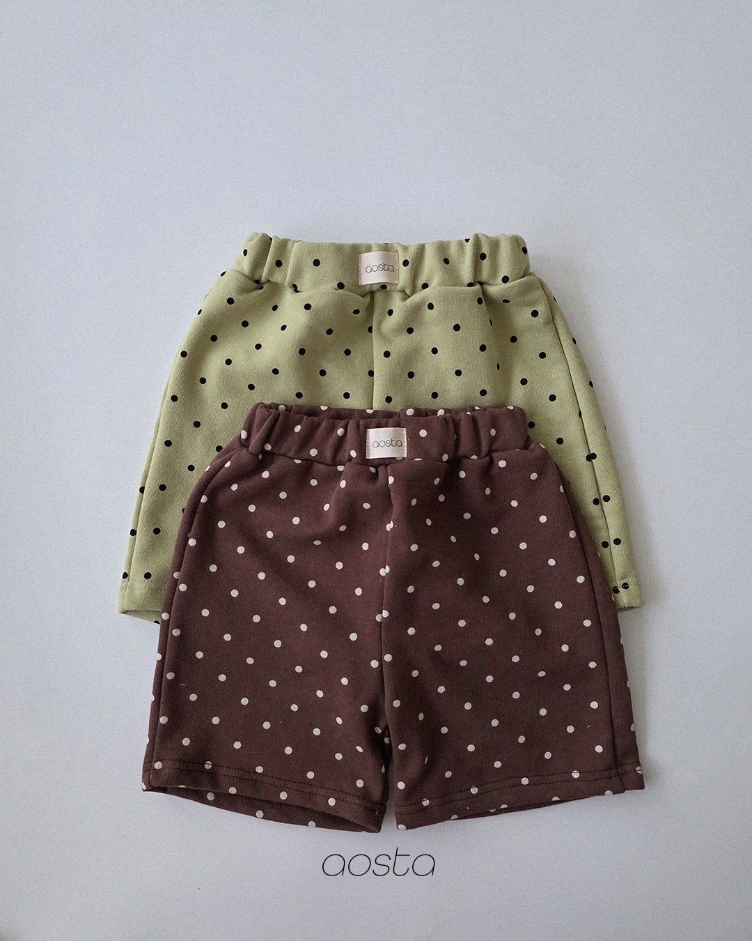 Aosta | [Dot Tongtong Pants]