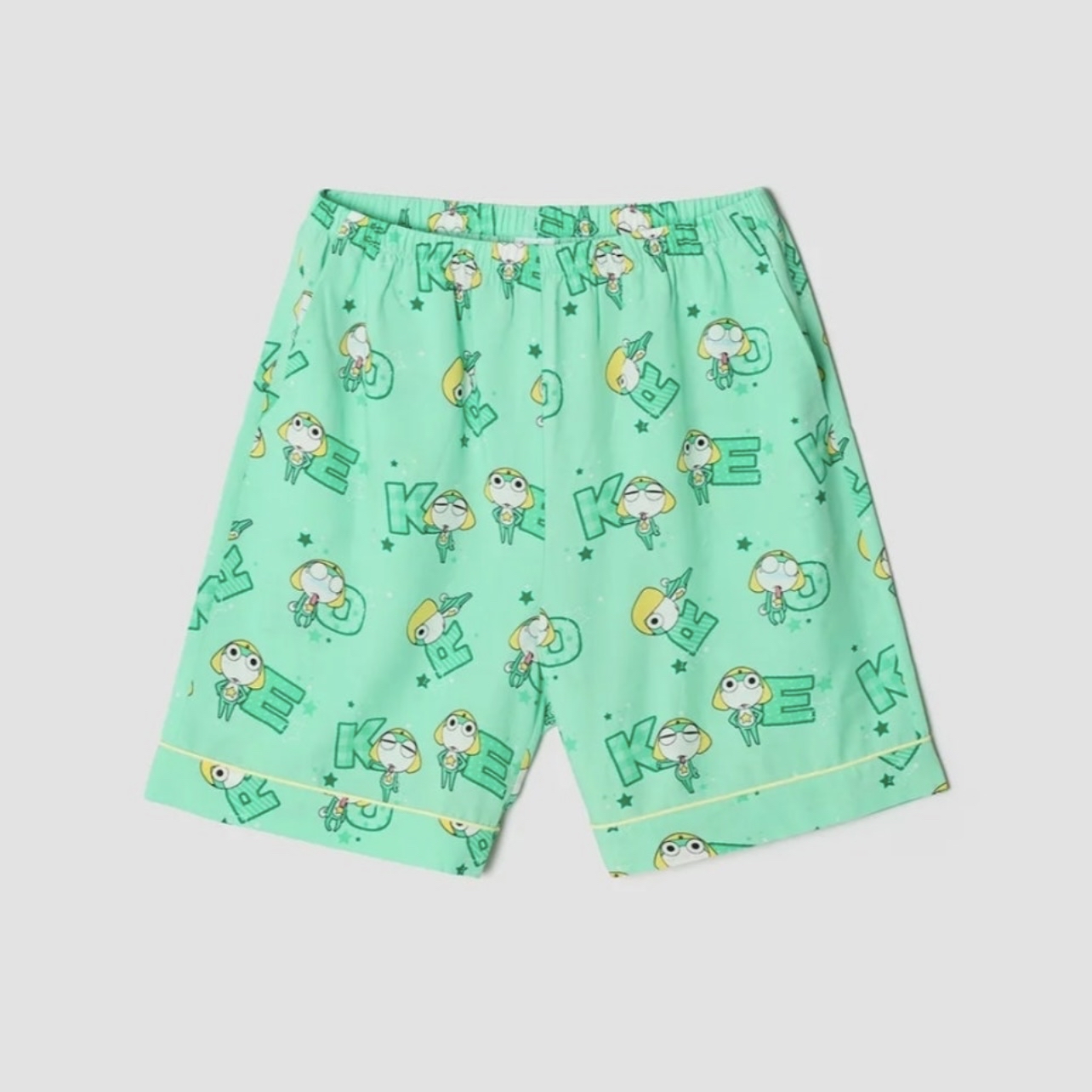 🇰🇷韓國SPAO x KERORO限量版短䄂睡衣套裝