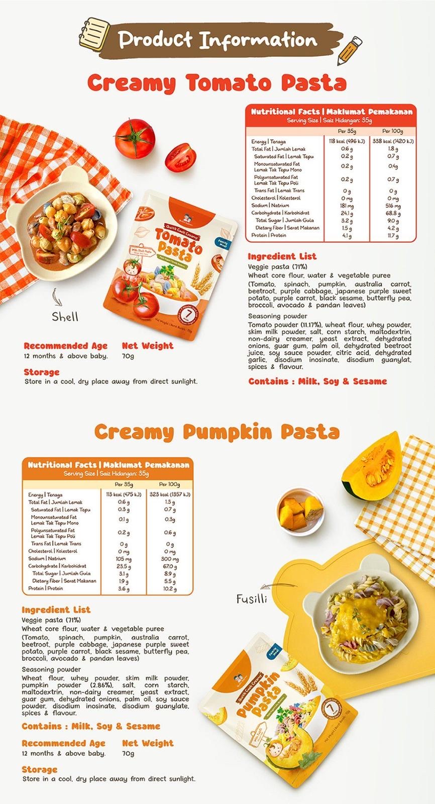 Double Happiness Quick Cook Pasta 快煮系列