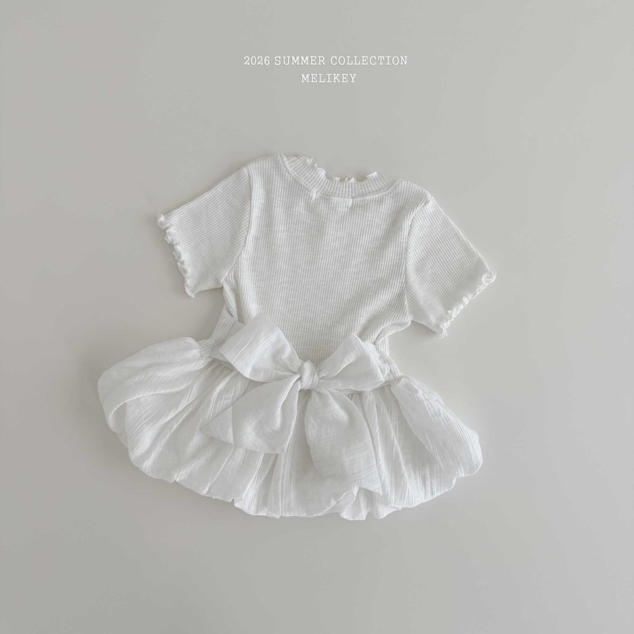 Bang Bang Ribbon Tee