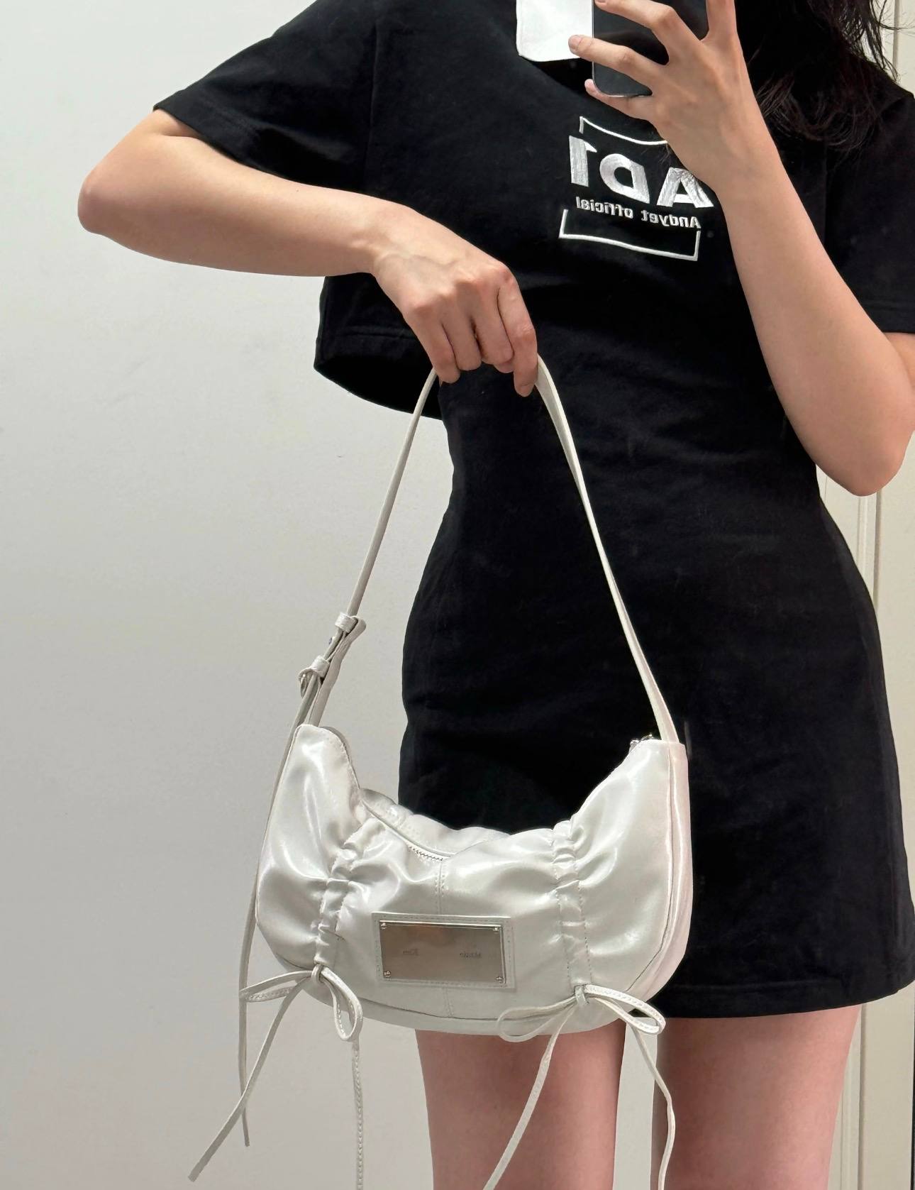 🇰🇷MATIN KIM 蝴蝶结腋下包✨