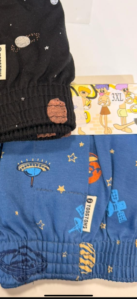 泰國棉質休閑褲