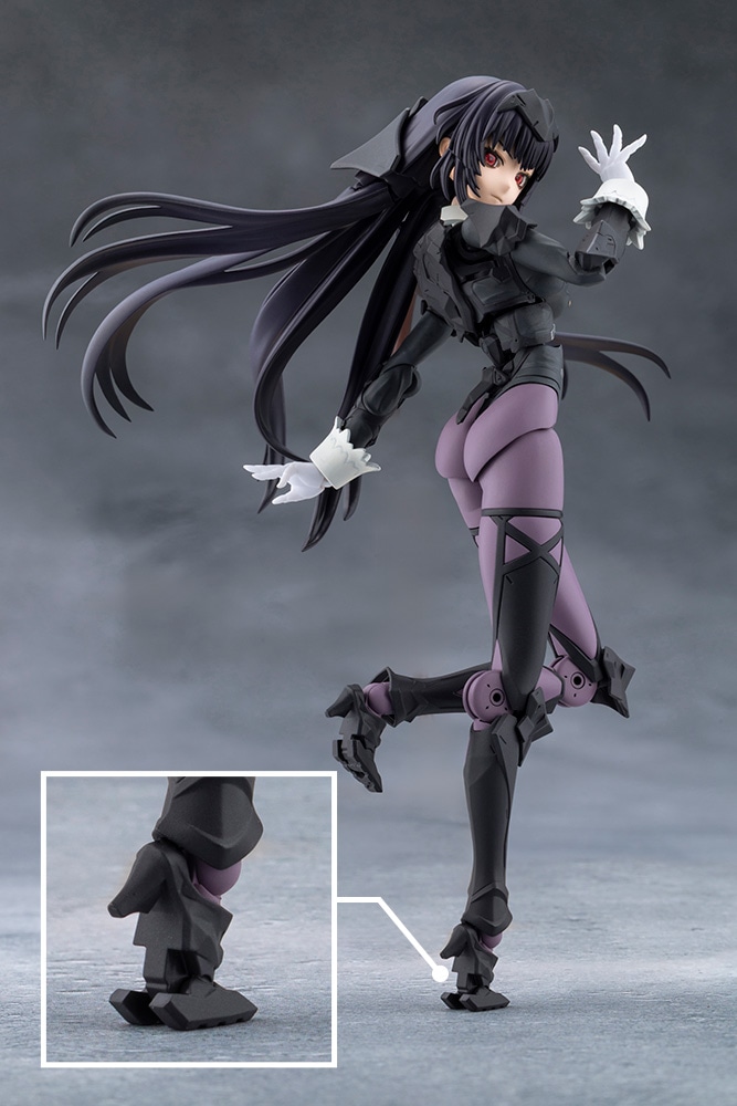 (預訂訂金 $100) (總價 $358) 壽屋 Kotobukiya 無限邂逅 營火真裡亞【戰鬥裝束】模型 Unlimited Universe Megalomaria Maria Kagaribi [Dress Code] (KO06202) (行版) 