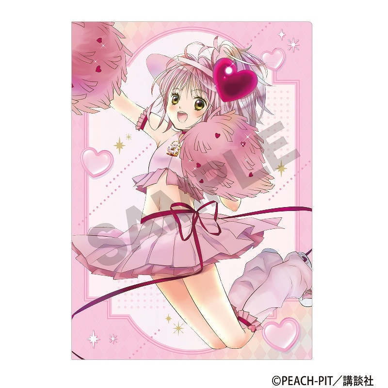 守護甜心 Shugo Chara! 文件夾 File #P-SCG0936 [crux] (PRE-ORDER) [2026/07]