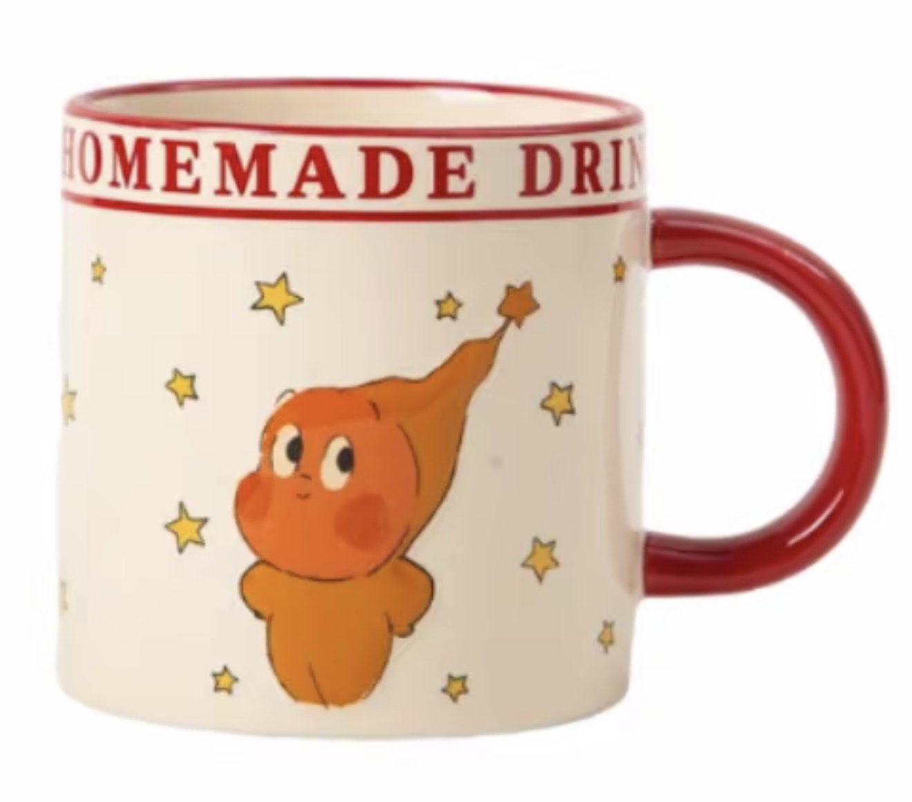 Star Man Mug